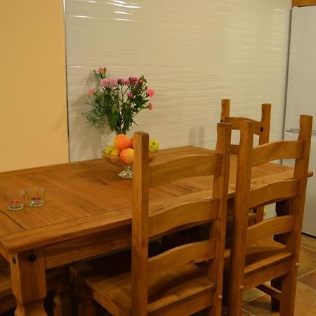 Casa rural La Senderilla Ávila Esterno foto