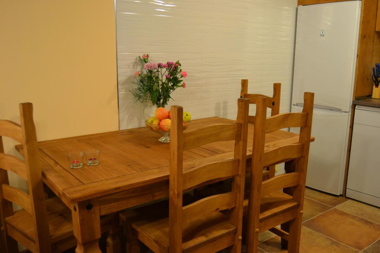 Casa rural La Senderilla Ávila Esterno foto